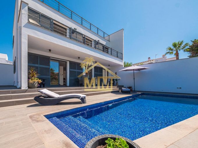 Villa for sale in Addaya Menorca