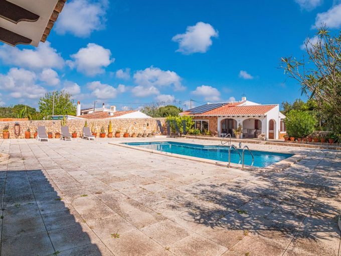 Country house for sale in San Luis Menorca