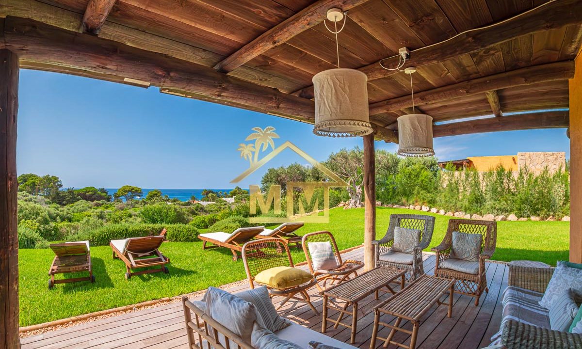 Villa for sale in Binisafua, San Luis, Menorca