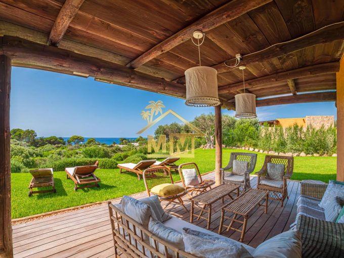 Villa for sale in Binisafua, San Luis, Menorca