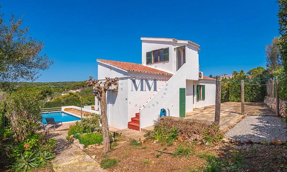 CHALET EN CALA CANUTELLS 009