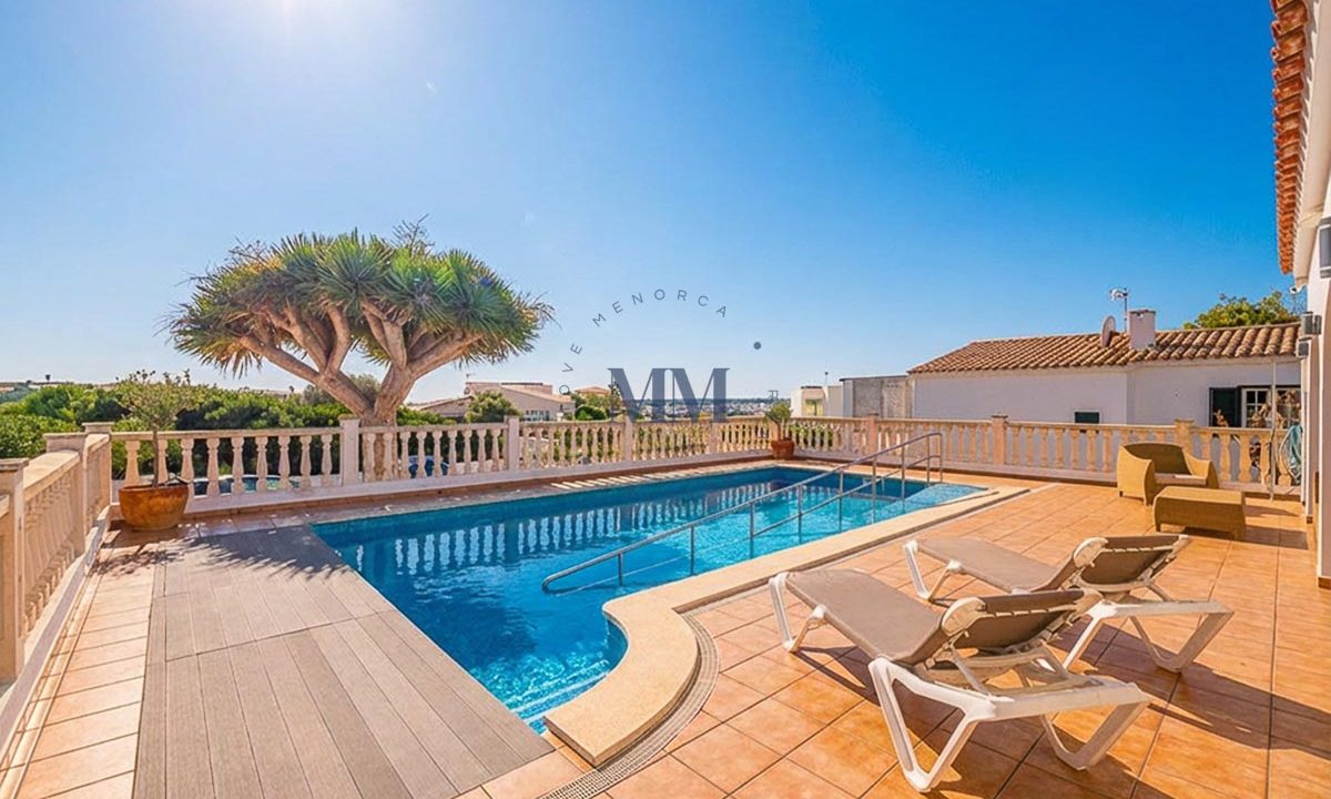 CHALET EN CALA LLONGA 003
