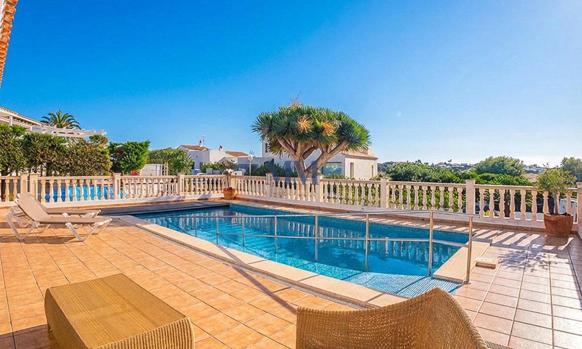 CHALET EN CALA LLONGA 005