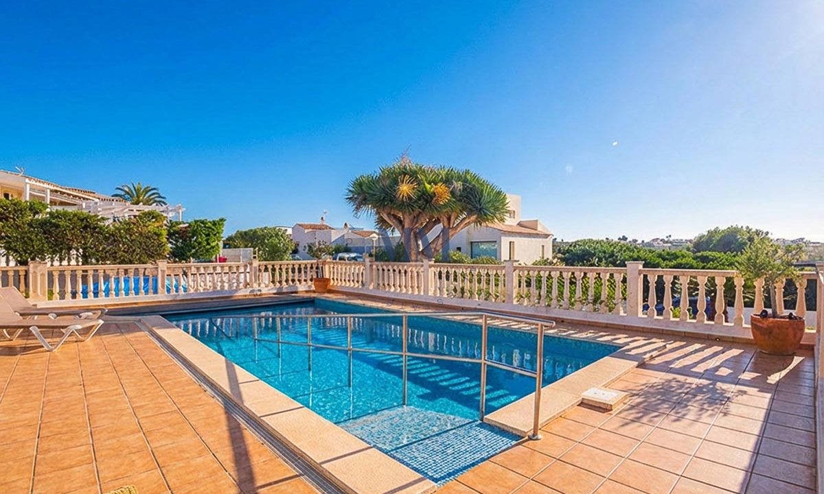 CHALET EN CALA LLONGA 006
