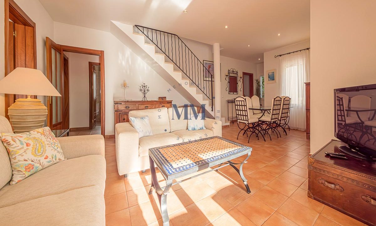 CHALET EN CALA LLONGA 012