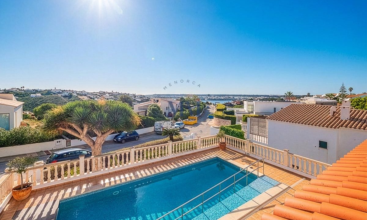 CHALET EN CALA LLONGA 039