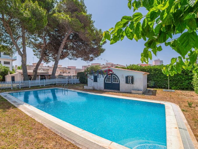 Property for sale in Mahón Menorca