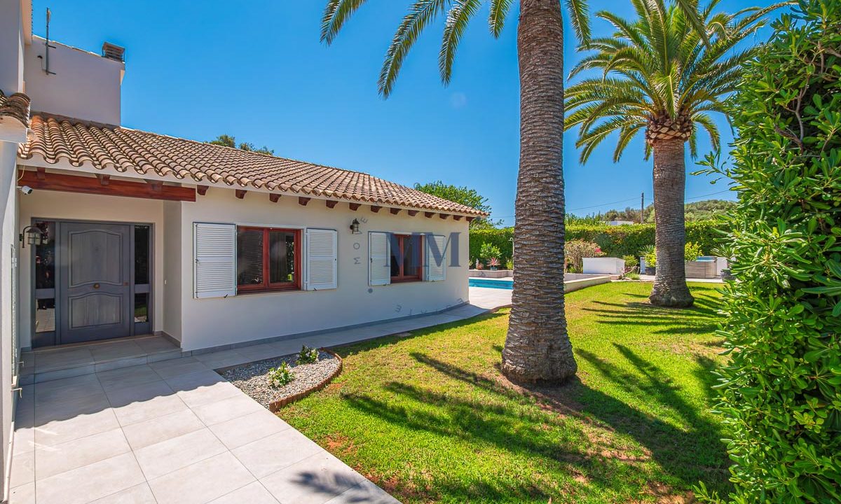 PROPERTY FOR SALE IN MENORCA