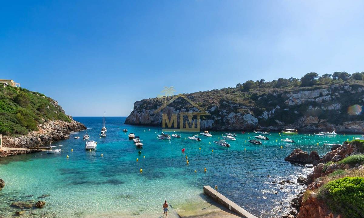 Villa for sale in Canutells Menorca