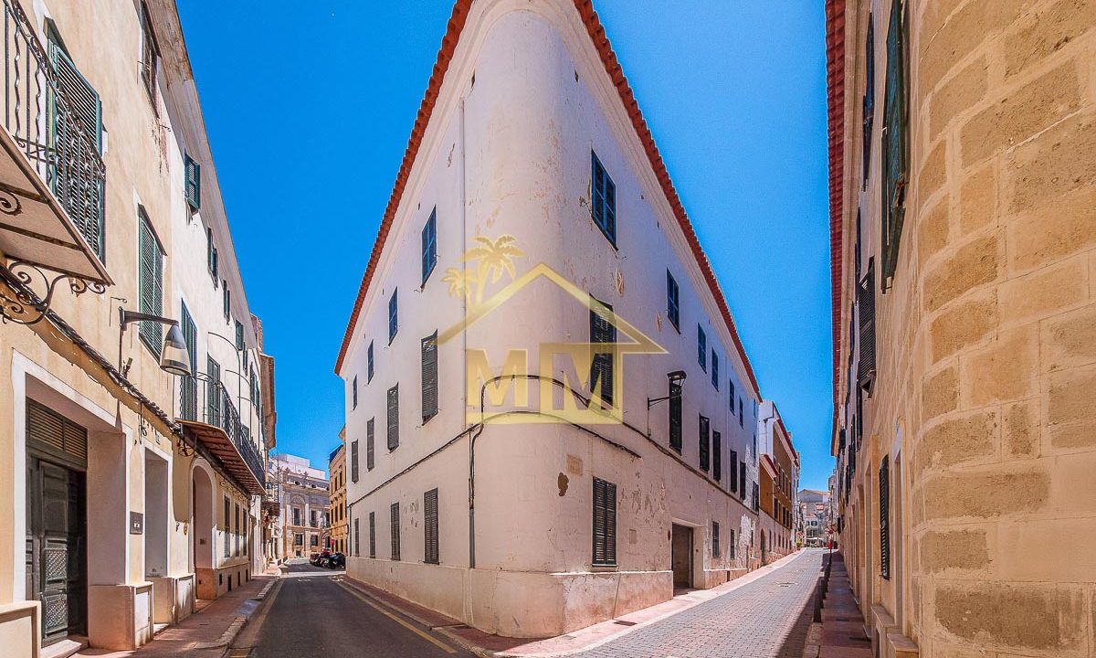 Property for sale in Mahón, Menorca