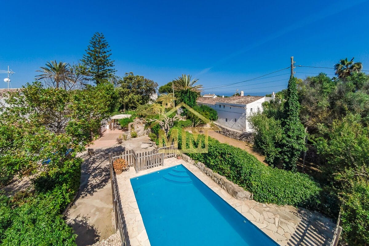 Country House for sale in Es Castell Menorca